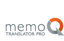 memoQ