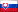 Slovenian flag