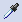 Pipette tool button