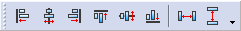 Alignment Toolbar